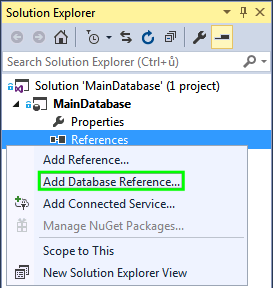 VS2016-SQL-Server-Project-Solve-Database-Reference-3
