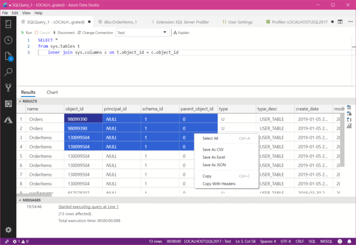 Azure Data Studio – SQLpowered.com